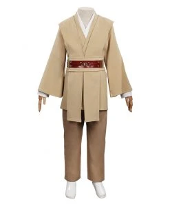 NewCosplay Star Wars Anakin Skywalker Comic Con Cosplay Costume For Kids Children