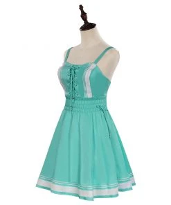 NewCosplay Final Fantasy VII FF7 Remake Tifa Lockhart Dress Halloween Carnival Suit Cosplay Costume 13 NewCosplay Final Fantasy VII FF7 Remake Tifa Lockhart Dress Halloween Carnival Suit Cosplay Costume