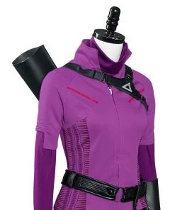 NewCosplay Young Avengers Hawkeye Kate Bishop Halloween Carnival Suit Cosplay Costume New Arrivals