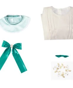 NewCosplay Pretty Derby Mejiro McQueen Dress Outfits Halloween Carnival Suit Cosplay Costume New Arrivals