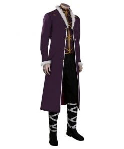 NewCosplay Hunter X Hunter Kulolo Lushilufelu Outfits Halloween Carnival Suit Cosplay Costume New Arrivals