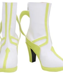 NewCosplay Sword Art Online SAO Kirigaya Suguha Halloween Carnival Costume Accessories Cosplay Shoes Boots New Arrivals