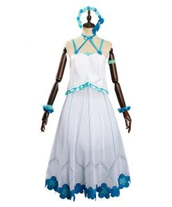 NewCosplay Re: Life In A Different World From Zero Typhon Dress Outfits Halloween Carnival Costume Cosplay Costume New Arrivals