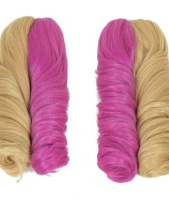 NewCosplay League Of Legends LoL Gwen Heat Resistant Synthetic Hair Carnival Halloween Party Props Cosplay Wig