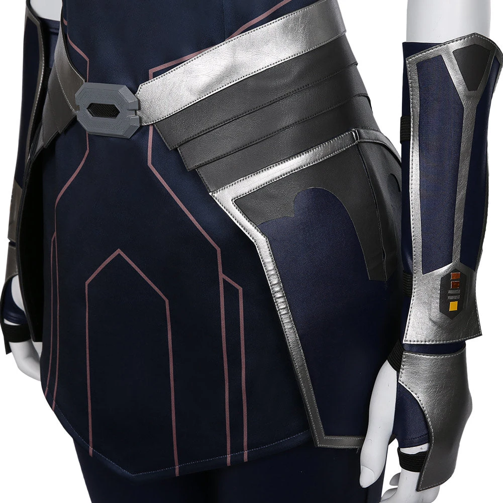 NewCosplay Star Wars: The Clone Wars Season 7-Ahsoka Tano Outfits Halloween Carnival Suit Cosplay Costume 12 NewCosplay Star Wars: The Clone Wars Season 7-Ahsoka Tano Outfits Halloween Carnival Suit Cosplay Costume