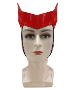 NewCosplay New Arrivals WandaVision2020- Sexy Scarlet Witch Wanda Maximoff Women Outfit Halloween Carnival Costume Cosplay Costume 20 NewCosplay New Arrivals WandaVision2020- Sexy Scarlet Witch Wanda Maximoff Women Outfit Halloween Carnival Costume Cosplay Costume