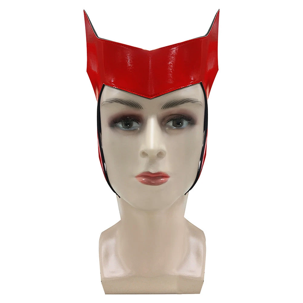 NewCosplay New Arrivals WandaVision2020- Sexy Scarlet Witch Wanda Maximoff Women Outfit Halloween Carnival Costume Cosplay Costume 11 NewCosplay New Arrivals WandaVision2020- Sexy Scarlet Witch Wanda Maximoff Women Outfit Halloween Carnival Costume Cosplay Costume