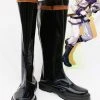 NewCosplay New Arrivals Ys:The Oath In Felghana Chester Stoddart Cosplay Boots Shoes