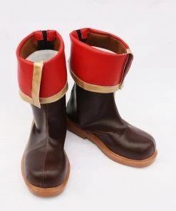 NewCosplay TalesWeaver Ispin Charles Cosplay Boots Shoes New Arrivals