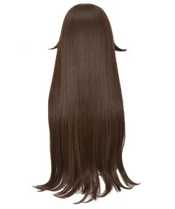 NewCosplay New Arrivals Genshin Impact Amber Heat Resistant Synthetic Hair Carnival Halloween Party Props Cosplay Wig