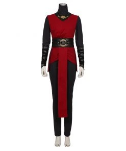 NewCosplay Star Wars Jedi：Fallen Order-Nightsister Merrin Women Kimono Dress Outfit Halloween Carnival Costume Cosplay Costume