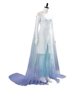 NewCosplay Frozen 2 Elsa Ahtohallan Cave Queen White Gown Cosplay Costume New Arrivals 16 NewCosplay Frozen 2 Elsa Ahtohallan Cave Queen White Gown Cosplay Costume New Arrivals