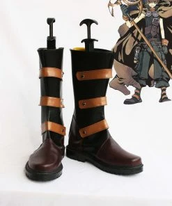 NewCosplay Tsubasa RESERVoir CHRoNiCLE Li Syaoran Cosplay Boots Shoes New Arrivals