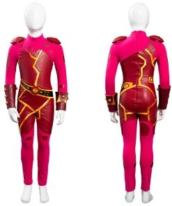 NewCosplay The Adventures Of Shark Boy & Lava Girl Lavagirl Cosplay Costume For Kids Children 21 NewCosplay The Adventures Of Shark Boy & Lava Girl Lavagirl Cosplay Costume For Kids Children