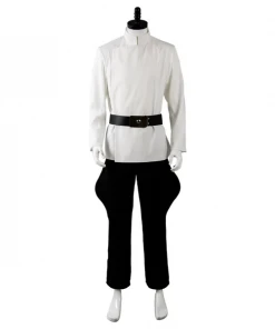 NewCosplay New Arrivals Star Wars Imperial Security Bureau ISB Officer Costume Uniform