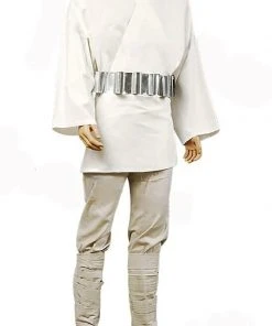 NewCosplay New Arrivals Star Wars Luke Skywalker Tunic Costume