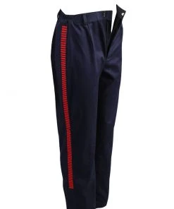 NewCosplay New Arrivals Star Wars ANH A New Hope Han Solo Blood Stripes Pants