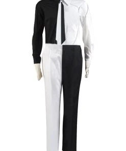 NewCosplay Batman Harvey Dent Aka Two-Face Comic Costume