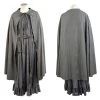 CosplaySky The Lord Of The Rings Grey Cape Cosplay Costume New Arrivals 1 CosplaySky The Lord Of The Rings Grey Cape Cosplay Costume New Arrivals