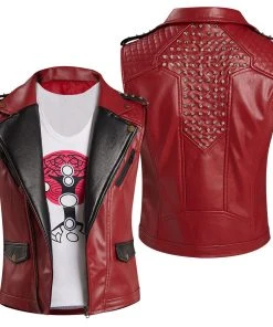 NewCosplay Thor: Love And Thunder Thor Cosplay Costume Vest 2 Pecices Outfits Halloween Carnival Suit New Arrivals