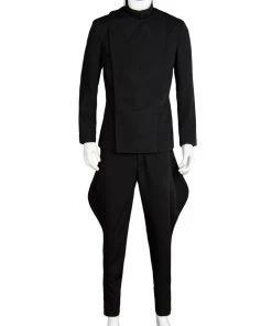 NewCosplay Star Wars Imperial Officer Uniform Costume Deluxe Version NEW