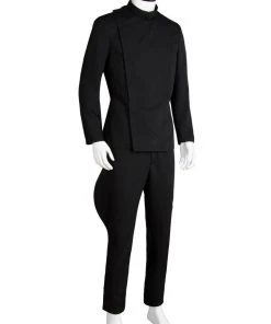 NewCosplay Star Wars Imperial Officer Uniform Costume Deluxe Version NEW