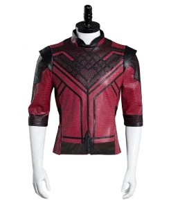 NewCosplay Shang-Chi And The Legend Of The Ten Rings - Shang-Chi Halloween Carnival Suit Cosplay Costume