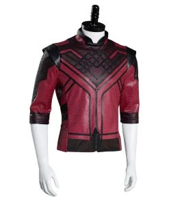 NewCosplay Shang-Chi And The Legend Of The Ten Rings - Shang-Chi Halloween Carnival Suit Cosplay Costume