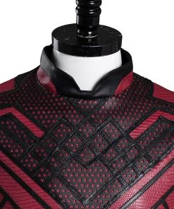 NewCosplay Shang-Chi And The Legend Of The Ten Rings - Shang-Chi Halloween Carnival Suit Cosplay Costume