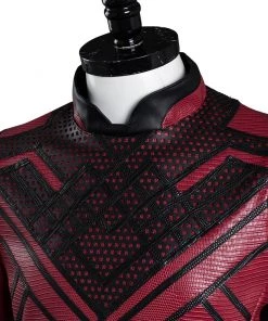 NewCosplay Shang-Chi And The Legend Of The Ten Rings - Shang-Chi Halloween Carnival Suit Cosplay Costume