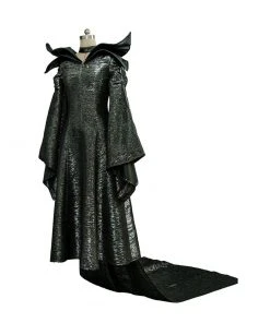 New Cosplaysky New Arrivals Movie Maleficent Maleficent Outfit Halloween Carnival Cosplay Costume