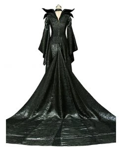 New Cosplaysky New Arrivals Movie Maleficent Maleficent Outfit Halloween Carnival Cosplay Costume