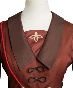 Cossky Genshin Impact Original Design Hutao Lolita Dress Cosplay Costume Outfits 18 Cossky Genshin Impact Original Design Hutao Lolita Dress Cosplay Costume Outfits