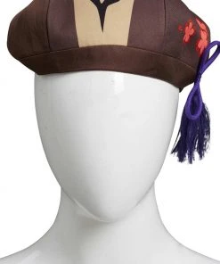 Cossky Genshin Impact Original Design Hutao Lolita Dress Cosplay Costume Outfits 21 Cossky Genshin Impact Original Design Hutao Lolita Dress Cosplay Costume Outfits