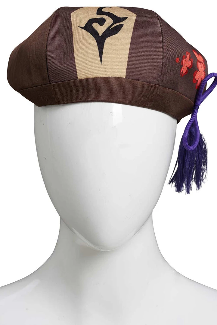 Cossky Genshin Impact Original Design Hutao Lolita Dress Cosplay Costume Outfits 11 Cossky Genshin Impact Original Design Hutao Lolita Dress Cosplay Costume Outfits