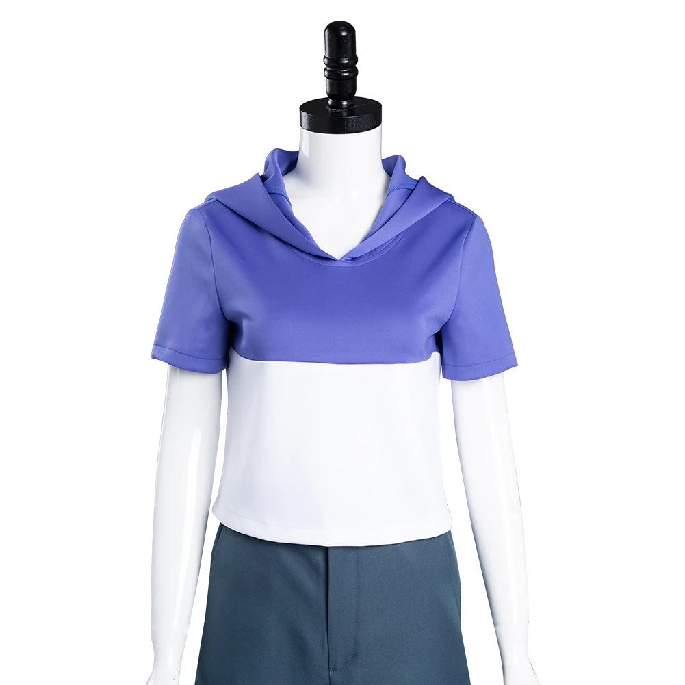 NewCosplay New Arrivals The Owl House Luz Noceda Outfits Halloween Carnival Suit Cosplay Costume 8 NewCosplay New Arrivals The Owl House Luz Noceda Outfits Halloween Carnival Suit Cosplay Costume