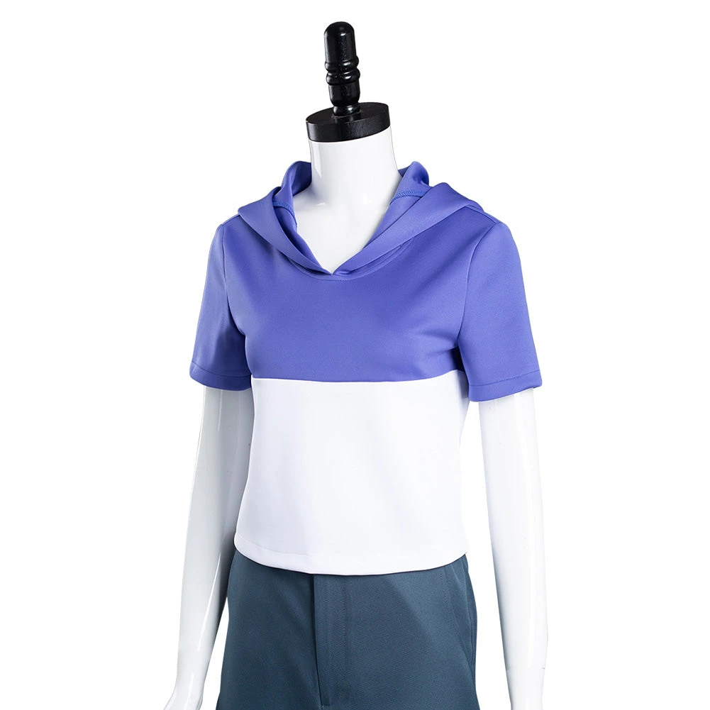 NewCosplay New Arrivals The Owl House Luz Noceda Outfits Halloween Carnival Suit Cosplay Costume 9 NewCosplay New Arrivals The Owl House Luz Noceda Outfits Halloween Carnival Suit Cosplay Costume