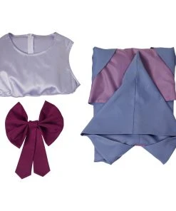 CosplaySky New Arrivals Cinderella The Fairy Godmother Cosplay Costume Dress Outfits Halloween Carnival Suit