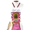 NewCosplay Final Fantasy XIII-2 FF 13-2 Serah Farron Cosplay Costume 2 NewCosplay Final Fantasy XIII-2 FF 13-2 Serah Farron Cosplay Costume