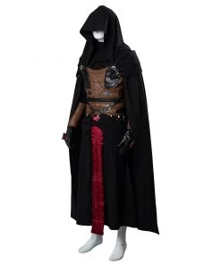 NewCosplay Star Wars Darth Revan Outfit Halloween Carnival Suit Cosplay Costume