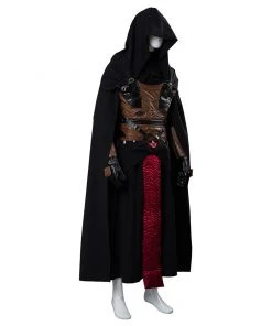 NewCosplay Star Wars Darth Revan Outfit Halloween Carnival Suit Cosplay Costume 14 NewCosplay Star Wars Darth Revan Outfit Halloween Carnival Suit Cosplay Costume