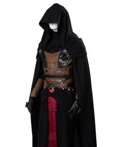NewCosplay Star Wars Darth Revan Outfit Halloween Carnival Suit Cosplay Costume 16 NewCosplay Star Wars Darth Revan Outfit Halloween Carnival Suit Cosplay Costume
