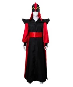NewCosplay Aladdin Jafar Villain Comic Con Party Cosplay Costume