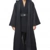 NewCosplay Star Wars Anakin Skywalker Cosplay Costume Outfit Black Version