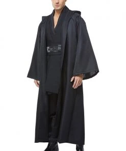 NewCosplay Star Wars Anakin Skywalker Cosplay Costume Outfit Black Version 16 NewCosplay Star Wars Anakin Skywalker Cosplay Costume Outfit Black Version