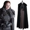 CosplaySky Game Of Thrones Sansa Stark Outfit Cosplay Costume GOT Women Halloween Costume New Arrivals 2 CosplaySky Game Of Thrones Sansa Stark Outfit Cosplay Costume GOT Women Halloween Costume New Arrivals