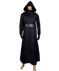 NewCosplay Star Wars Sith Kylo Ren Cosplay Costume Whole Set New Arrivals
