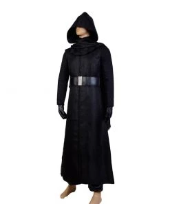 NewCosplay Star Wars Sith Kylo Ren Cosplay Costume Whole Set New Arrivals