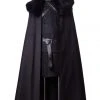 New Cosplaysky New Arrivals GoT Game Of Thrones Jon Snow Night's Watch Outfit Cosplay Costume 1 New Cosplaysky New Arrivals GoT Game Of Thrones Jon Snow Night's Watch Outfit Cosplay Costume