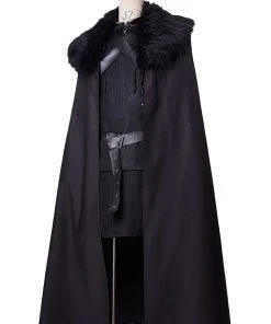 New Cosplaysky New Arrivals GoT Game Of Thrones Jon Snow Night's Watch Outfit Cosplay Costume 10 New Cosplaysky New Arrivals GoT Game Of Thrones Jon Snow Night's Watch Outfit Cosplay Costume